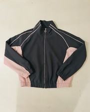 Girls Zara Pink And Grey