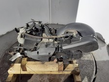 YAMAHA XC125/RIVA 125 Engine