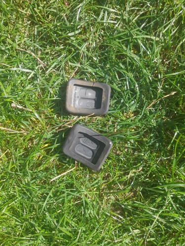 Corsa pedal rubbers - corsa,
