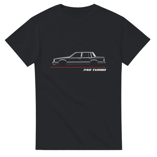 For fans the volvo - for, 740