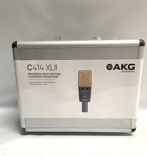 New akg c414 xlii - new,
