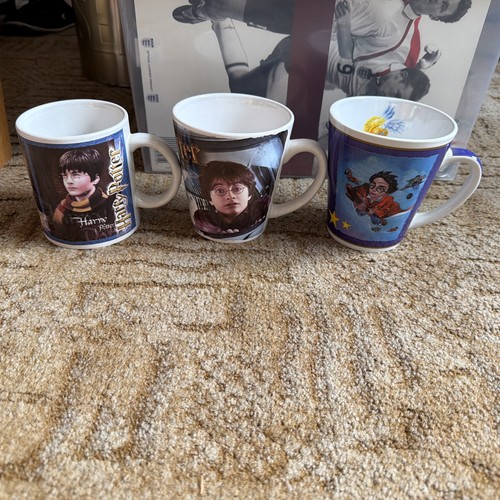 Harry potter mugs - potter,