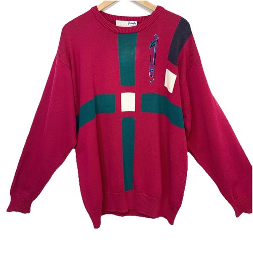 Pringle nick faldo vintage - pringle,
