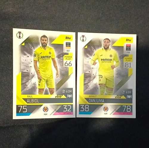 Topps match attax - topps,