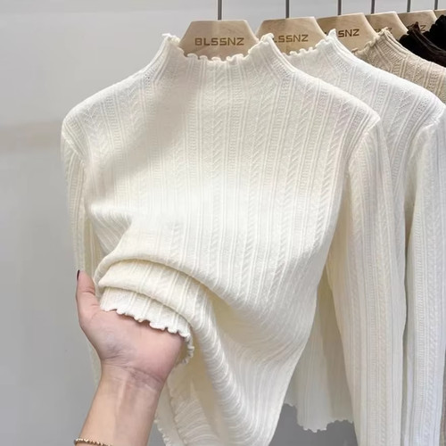 Women turtleneck jumper long - women's,