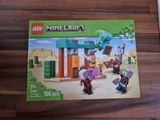 Lego minecraft for ages - minecraft, 7+