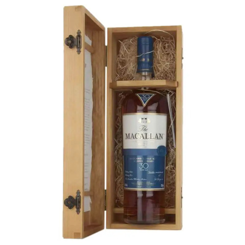The macallan year fine oak - year,