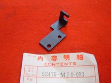 CBX750 VF1000F VF1000R Adjustment Bracket