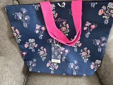 Cath Kidston large tote bag