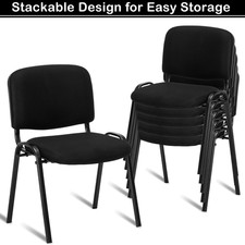 Stackable Waiting Room Chairs