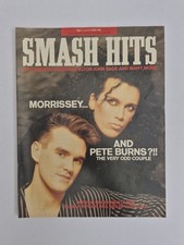 SMASH HITS Magazine 1985
