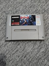 Castlevania 4 IV Super