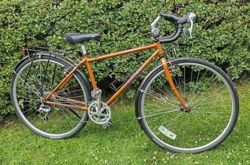 Dawes expedition touring - dawes,