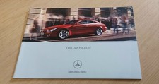 Mercedes C219, W219 CLS, Price