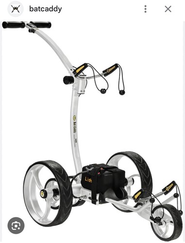 Bat caddy xr8 motorized - xr8,