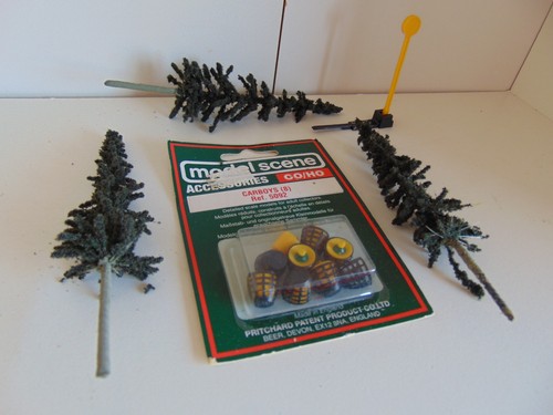Gauge x trees - oo,