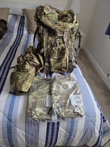 Army mtp long - army, bergen