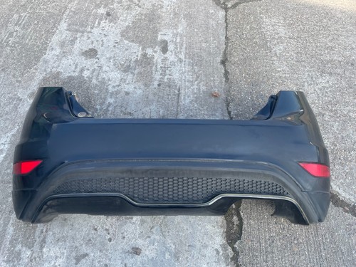 Ford fiesta rear bumper - bumper, mk7.5