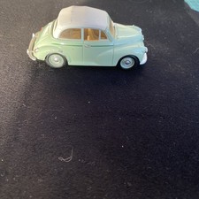 Corgi Morris Minor Model Sage