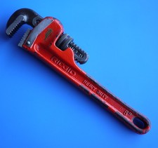 Ridgid Heavy-Duty Straight