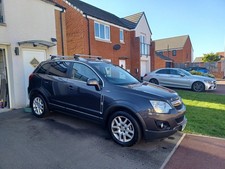 Vauxhal Antara 2.2 Diesel 4x4