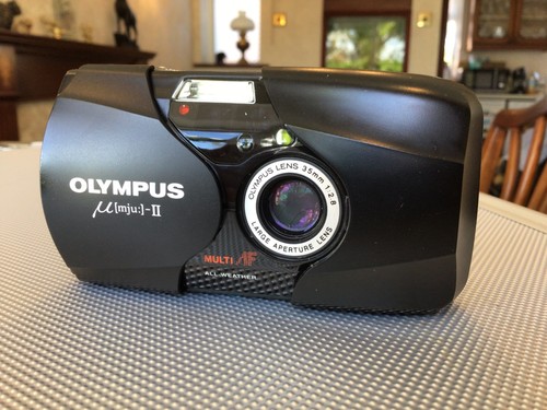 Olympus mju epic - epic, stylus