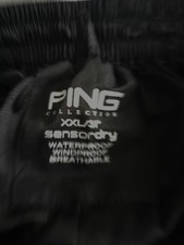 Ping Sensordry XXL Waterproof  Windproof Breathable Trousers 31"