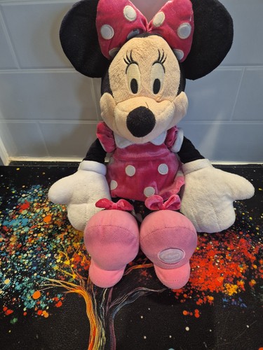 Minnie mouse plush toy cms - plush, 45