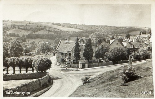 Stroud the amberley - stroud, inn