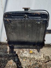 Jowett Javelin Radiator