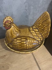 Vintage Ceramic honey and