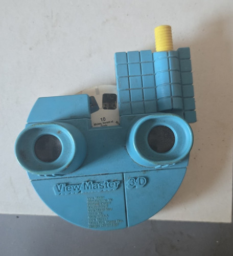 View master stereoscope - view-master,
