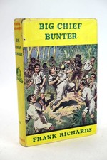 BIG CHIEF BUNTER - Richards
