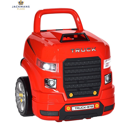 Homcom kids truck - kids,