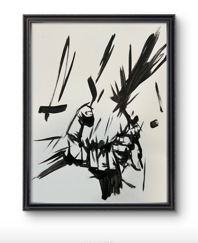 Original abstract holding - original,