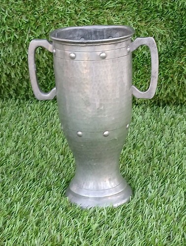 Antique craftsman pewter - craftsman, arts
