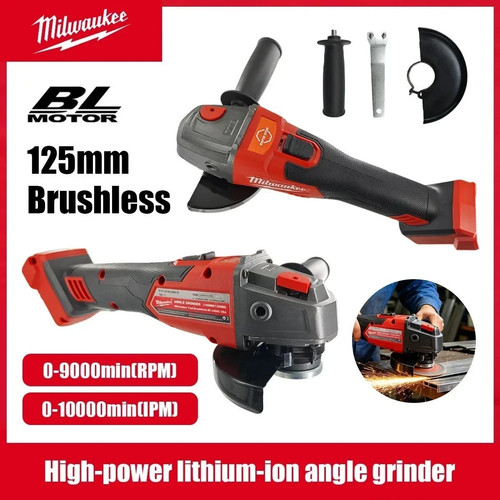 Milwaukee m18 blsag115xpd - milwaukee, blsag115xpd-0