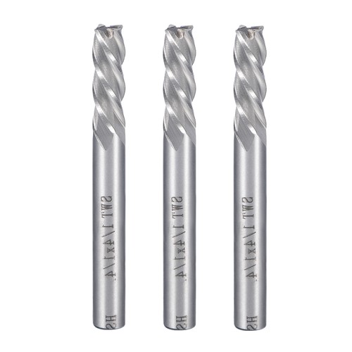3pcs x 20mm cutting - 1/4",