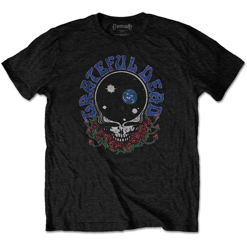 The grateful dead - grateful, face