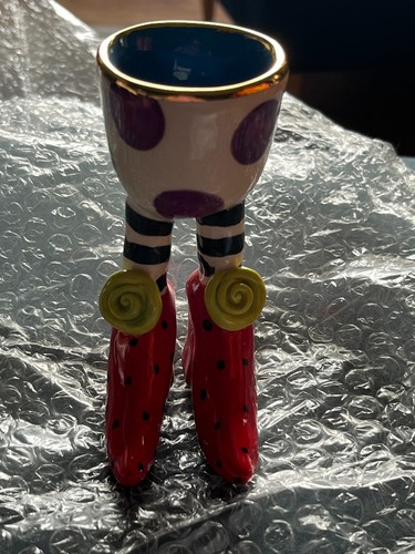 Vibrant hand painted ceramic - vibrant,