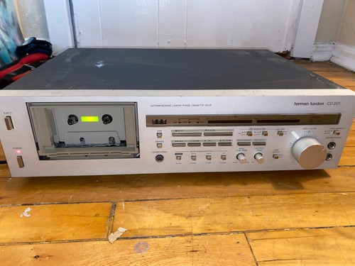 Harman kardon cd201 vintage - harman,