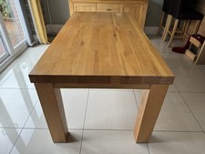 Oak Furniture Land Solid Oak 