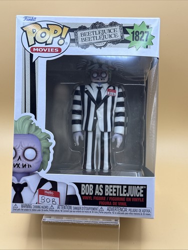 Funko pop movies - movies:, beetlejuice