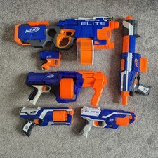 Large Nerf Elite blaster