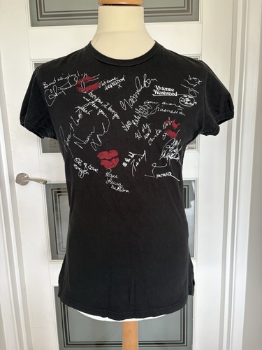 Vivienne westwood shirt rare - westwood, t