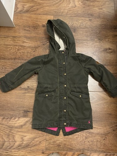 Girls age green wax - 4,