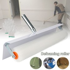 Spiked Roller Self Levelling