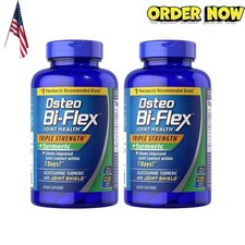 2 PACK Osteo Bi-Flex Joint