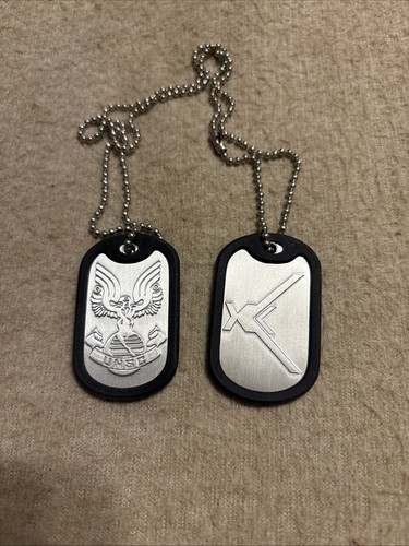 Halo reach game - dog, tag