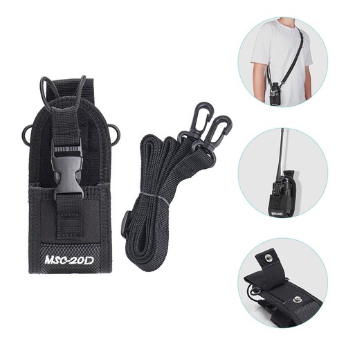 Reusable nylon radio - reusable, case